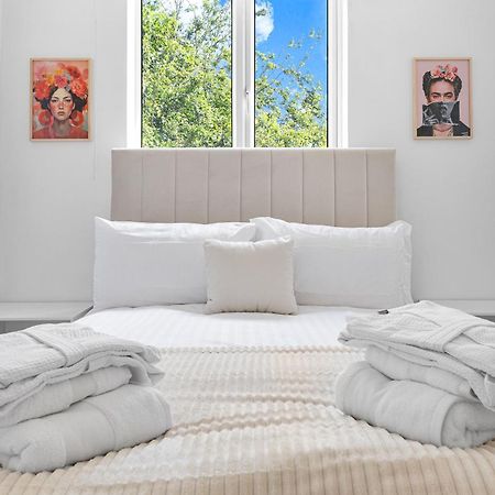 Stylish Flat Near Tower Bridge & London Bridge Apartment Luaran gambar