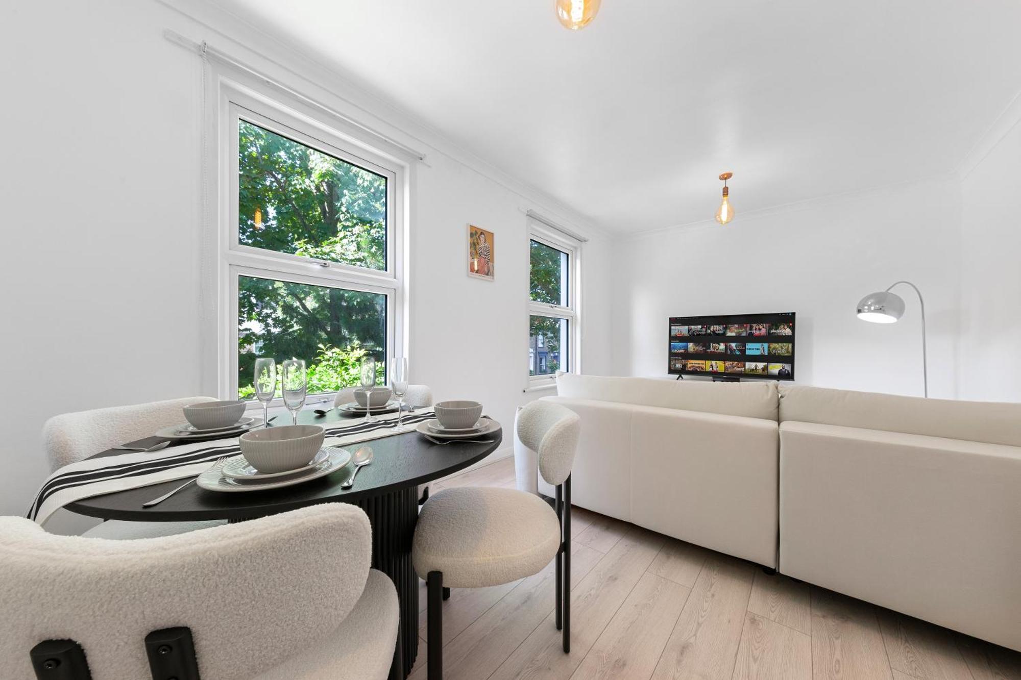 Stylish Flat Near Tower Bridge & London Bridge Apartment Luaran gambar