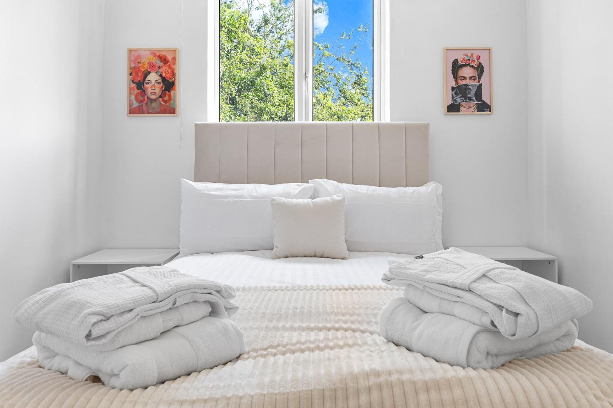 Stylish Flat Near Tower Bridge & London Bridge Apartment Luaran gambar
