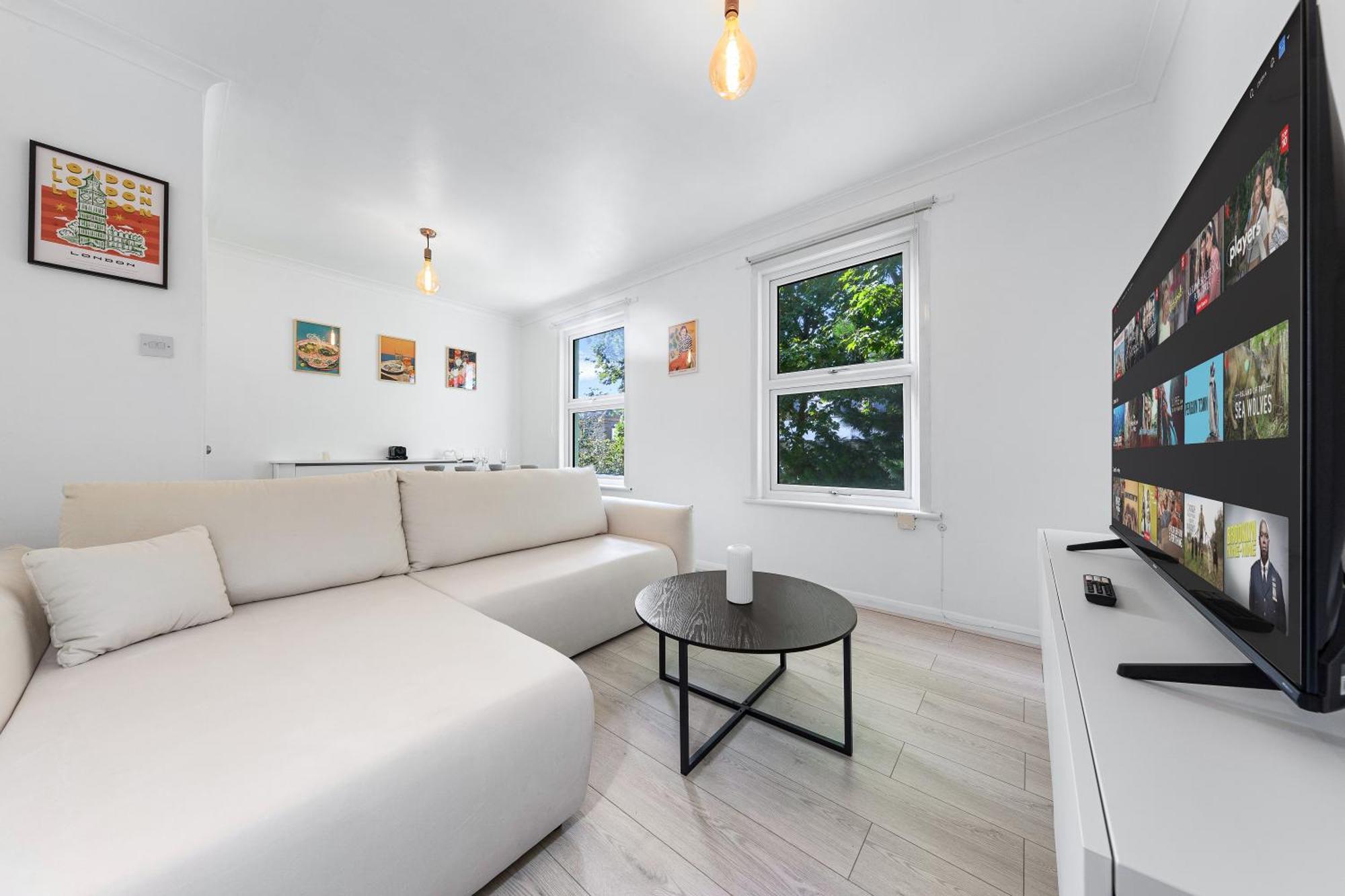 Stylish Flat Near Tower Bridge & London Bridge Apartment Luaran gambar