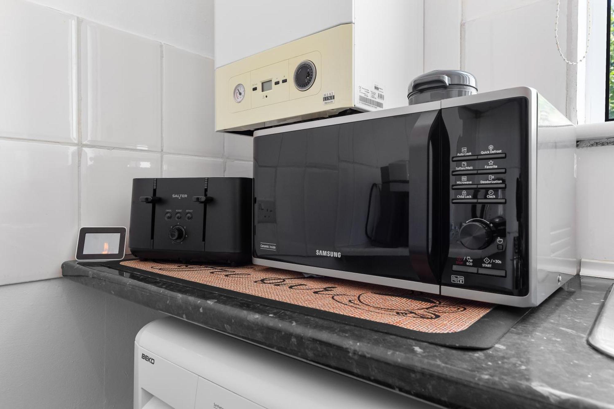 Stylish Flat Near Tower Bridge & London Bridge Apartment Luaran gambar