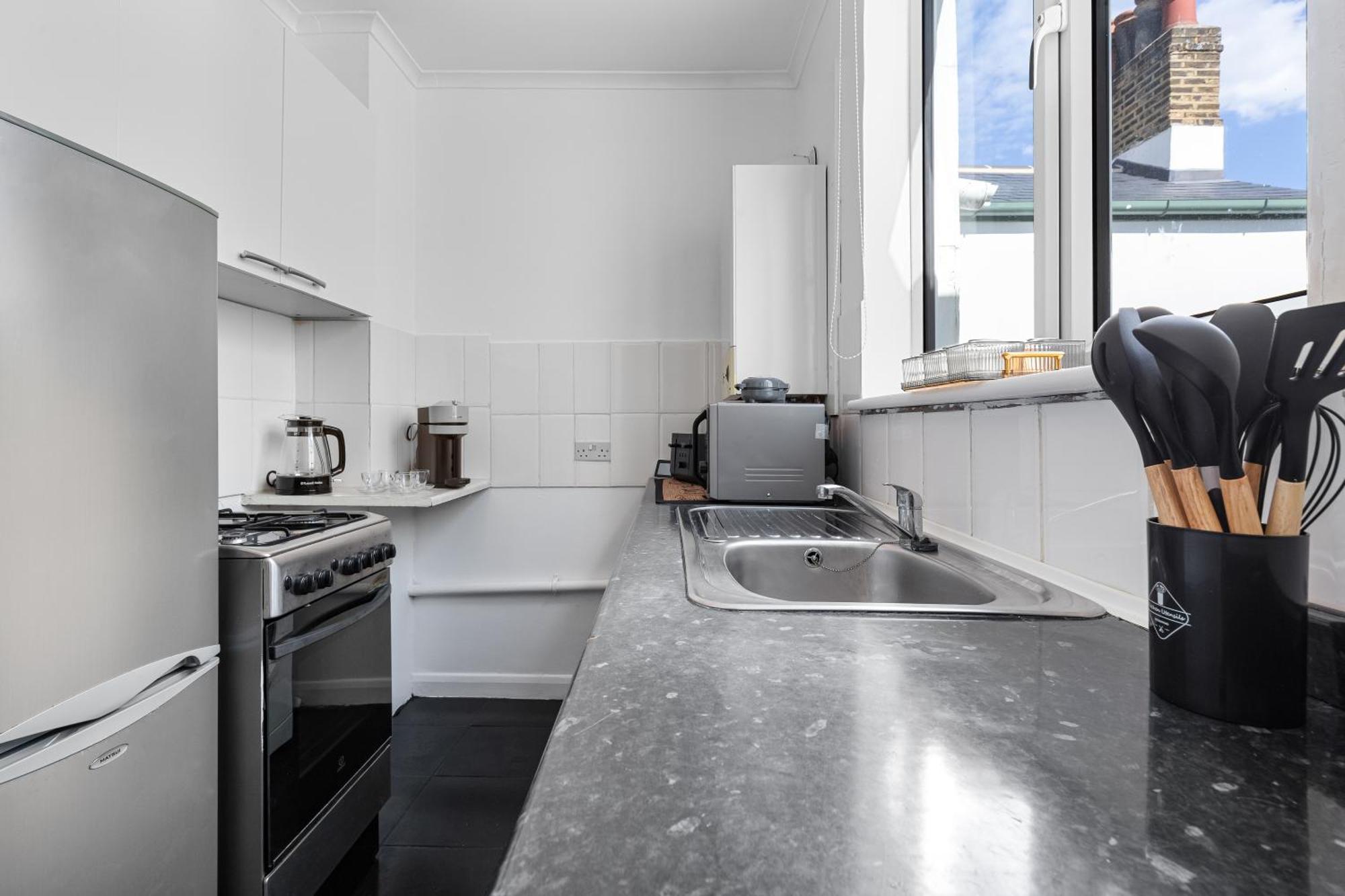 Stylish Flat Near Tower Bridge & London Bridge Apartment Luaran gambar