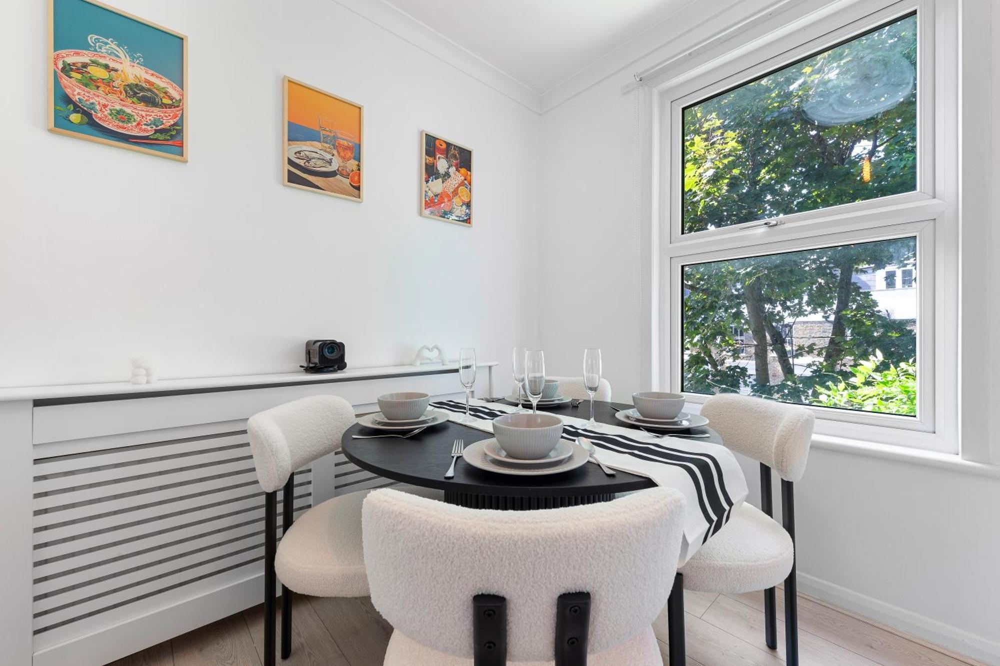 Stylish Flat Near Tower Bridge & London Bridge Apartment Luaran gambar